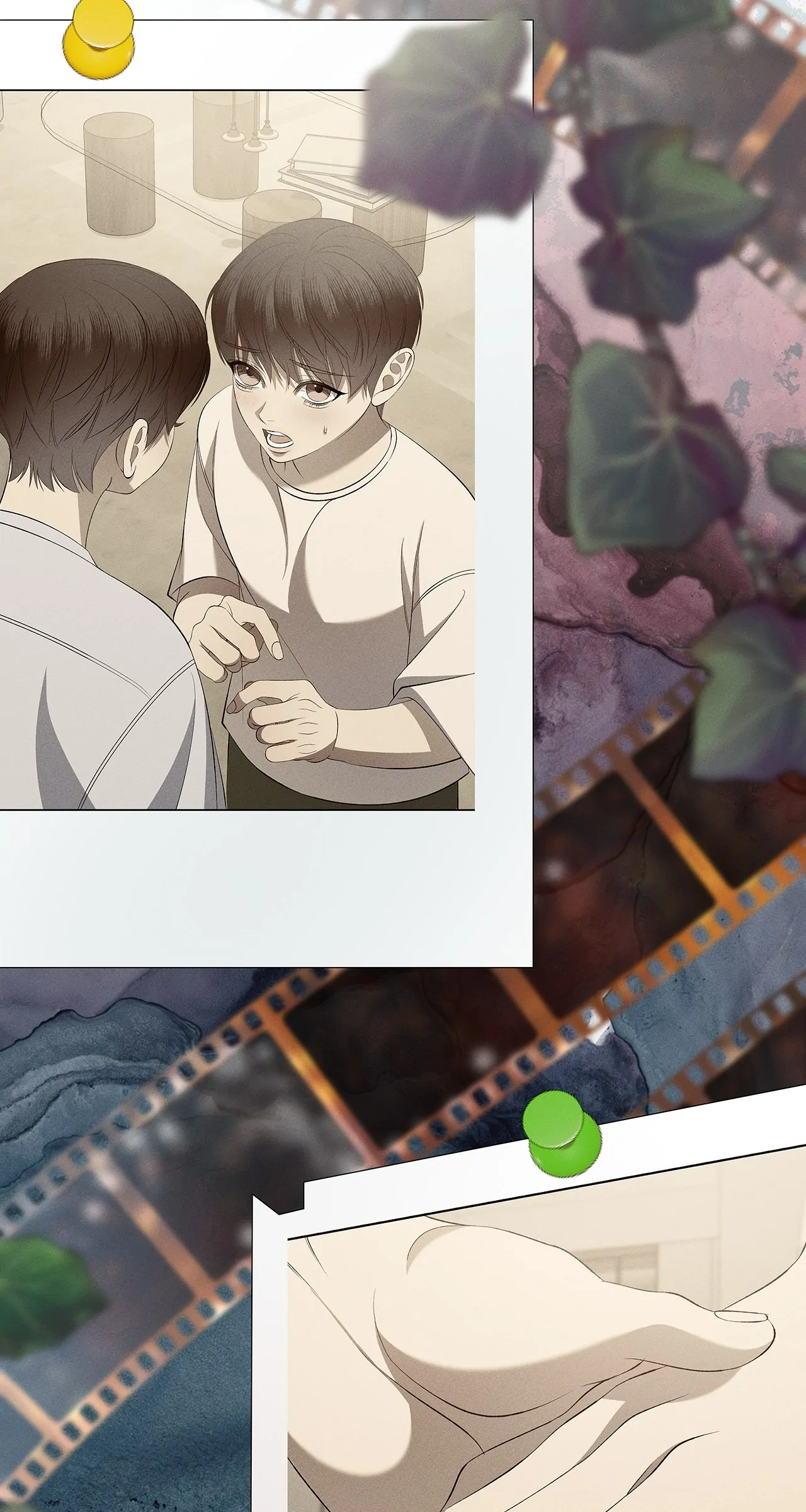 Odd Relations: Blood of a Kind [Uncut] - Chapter 5 manhwa