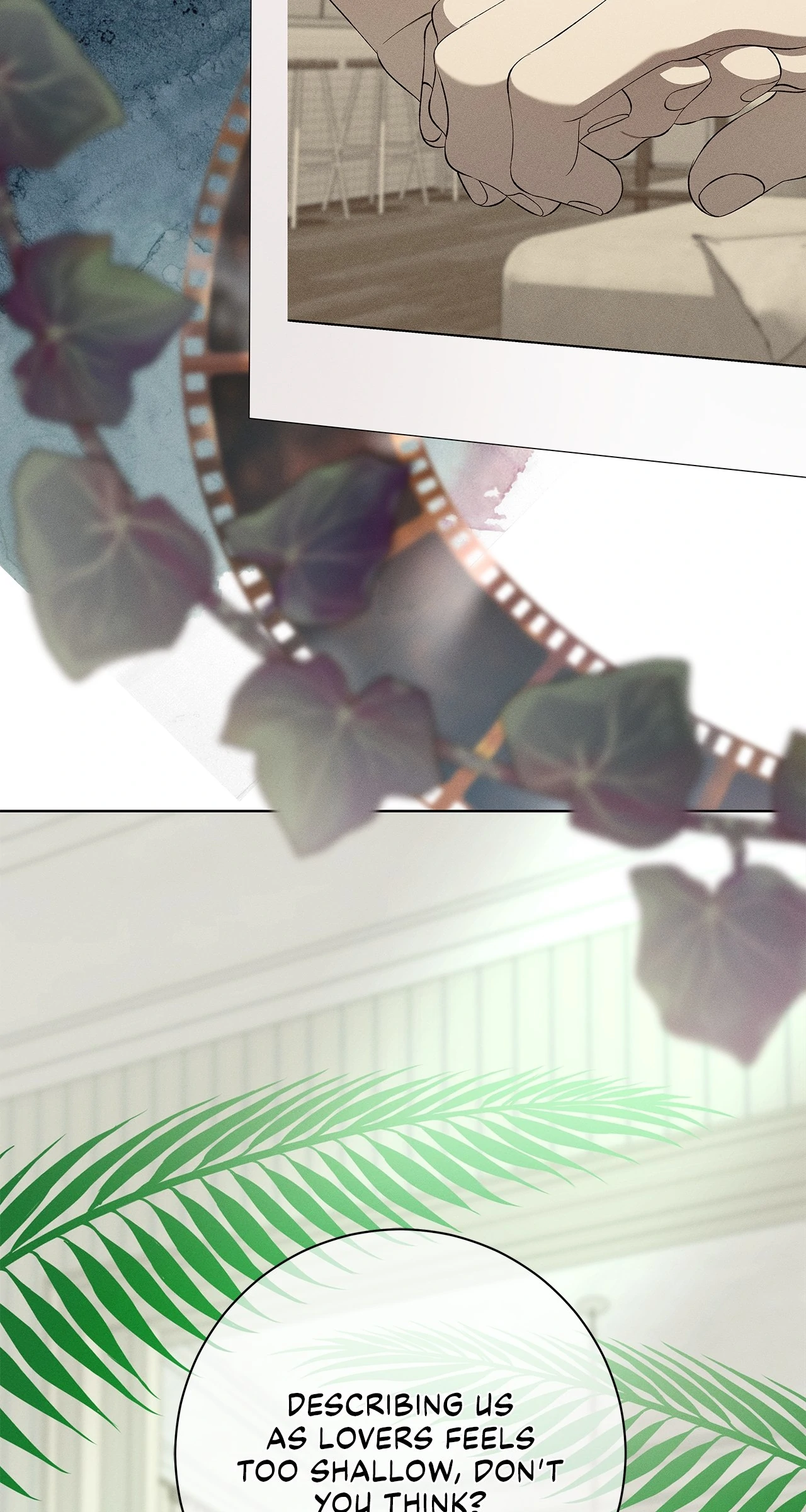 Odd Relations: Blood of a Kind [Uncut] - Chapter 5 manhwa