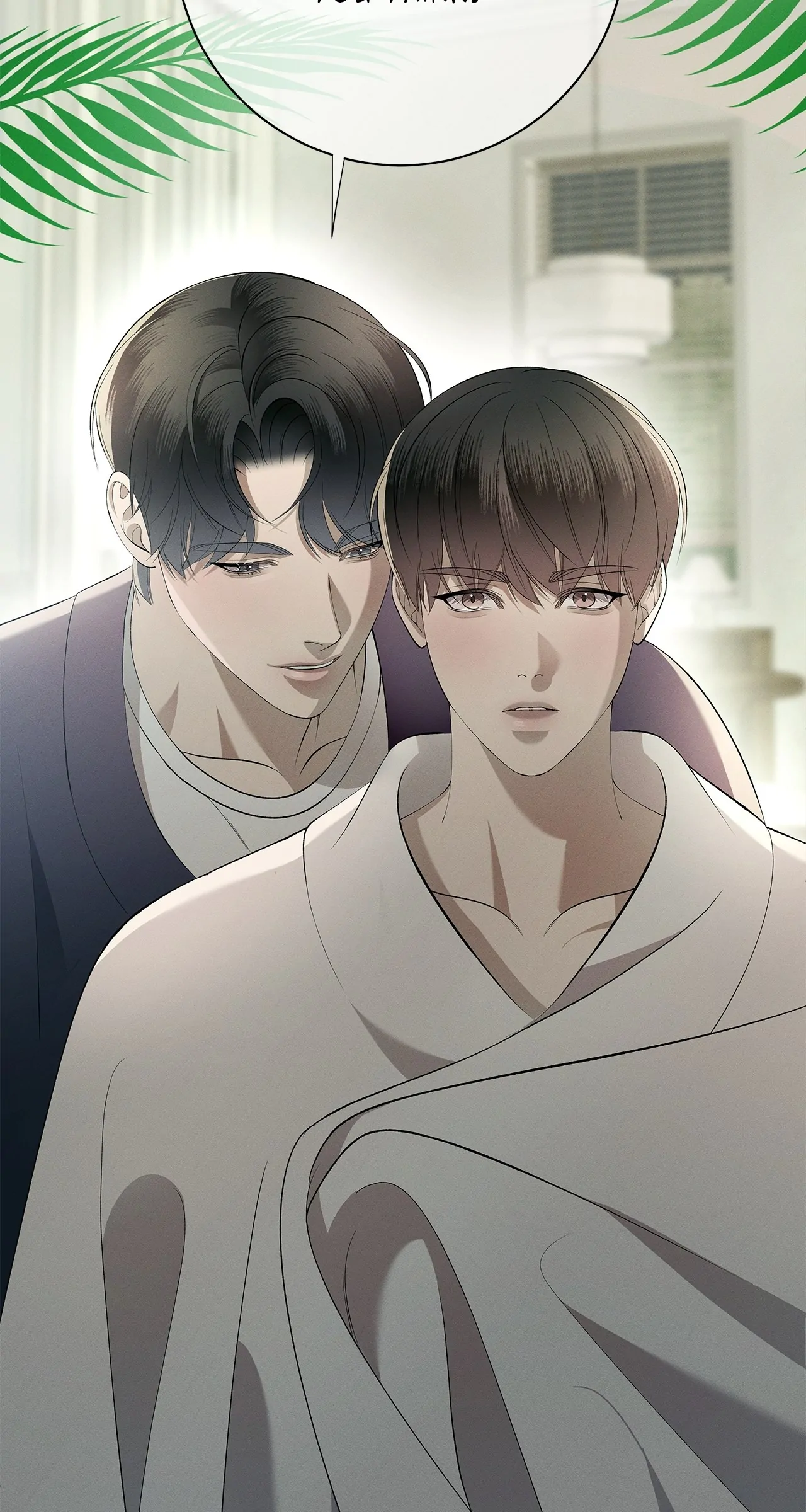 Odd Relations: Blood of a Kind [Uncut] - Chapter 5 manhwa