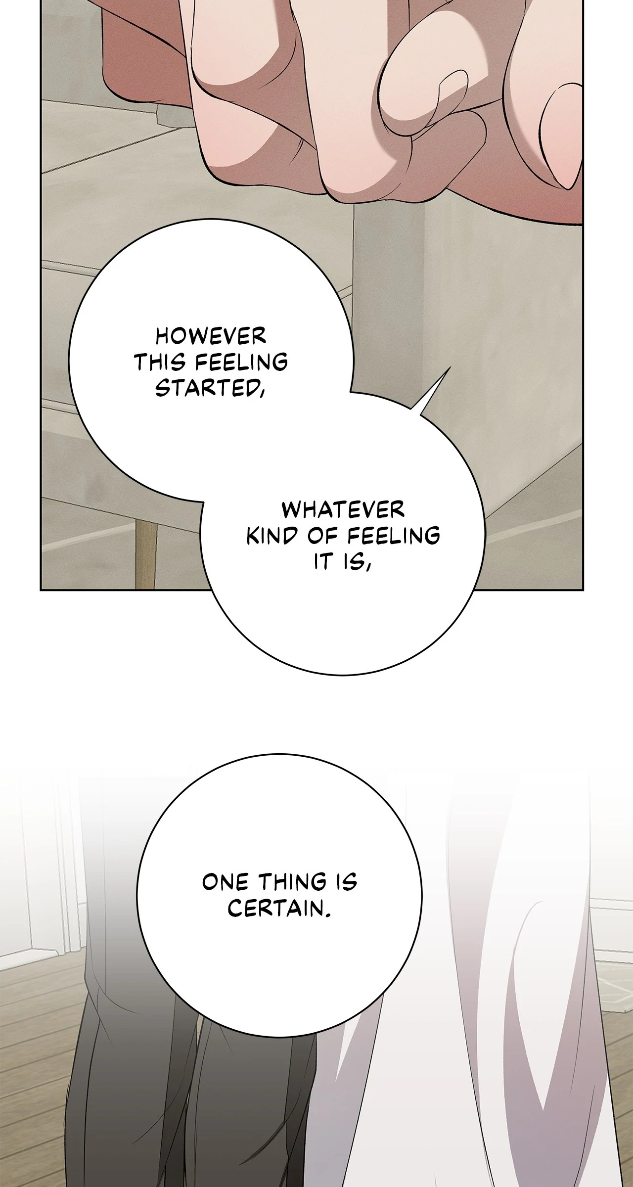 Odd Relations: Blood of a Kind [Uncut] - Chapter 5 manhwa