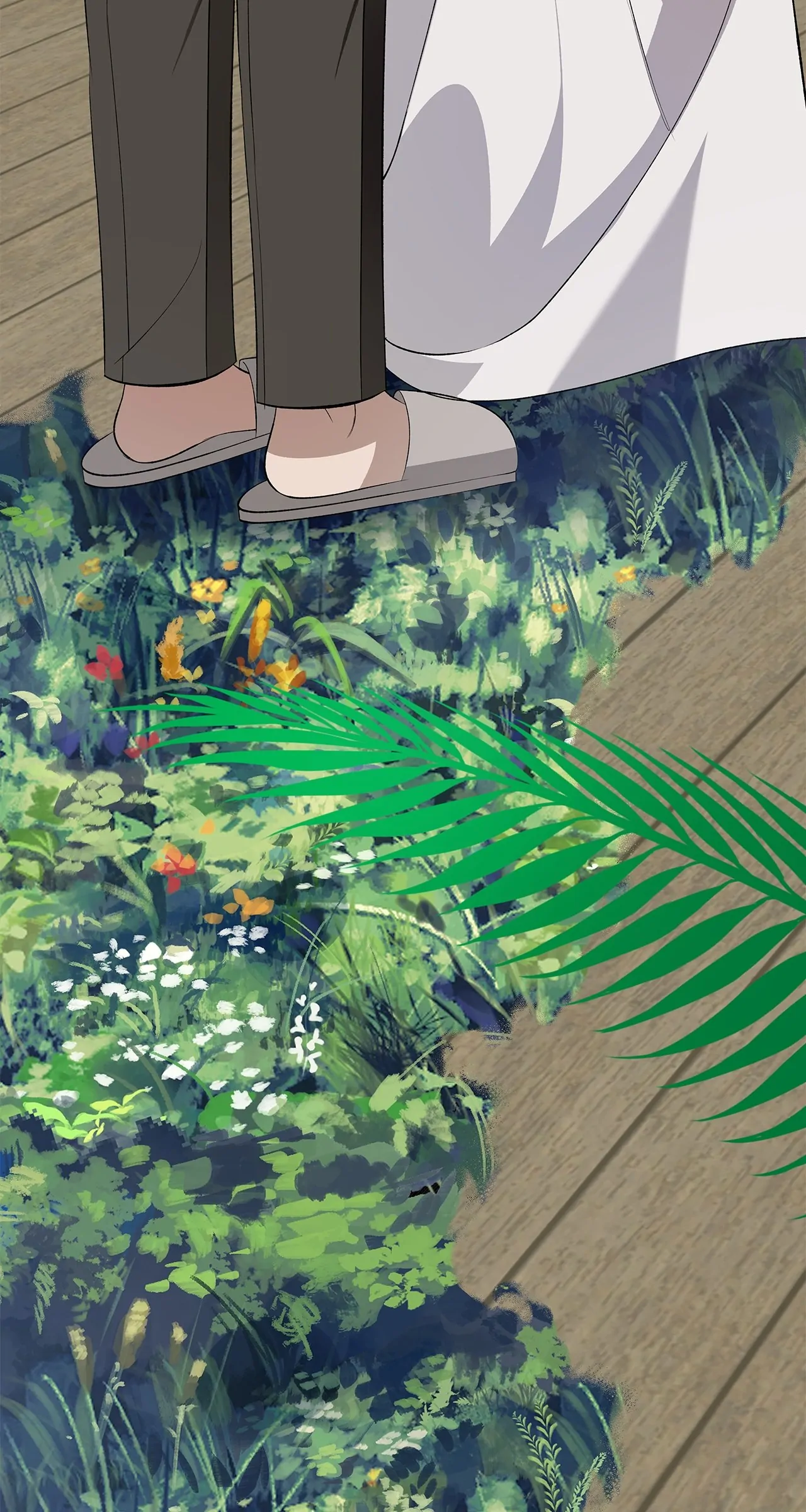 Odd Relations: Blood of a Kind [Uncut] - Chapter 5 manhwa