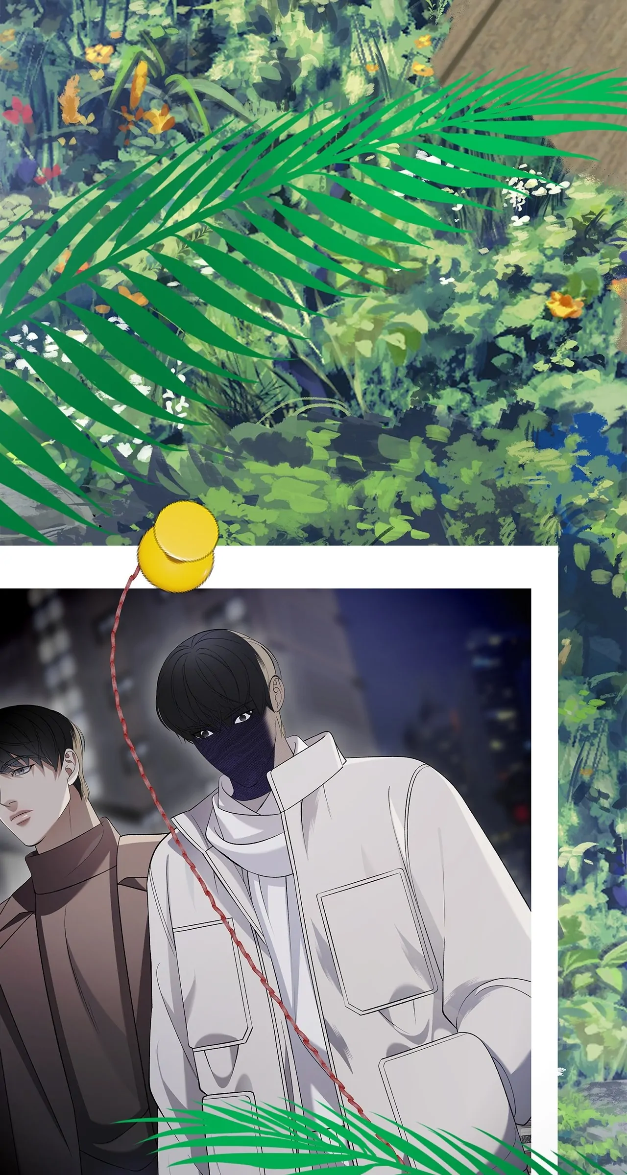 Odd Relations: Blood of a Kind [Uncut] - Chapter 5 manhwa