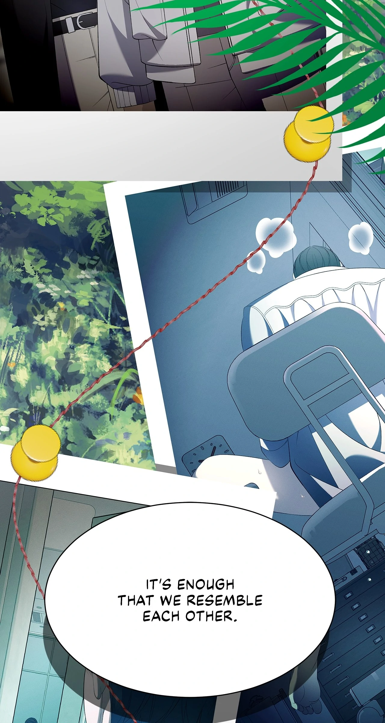 Odd Relations: Blood of a Kind [Uncut] - Chapter 5 manhwa