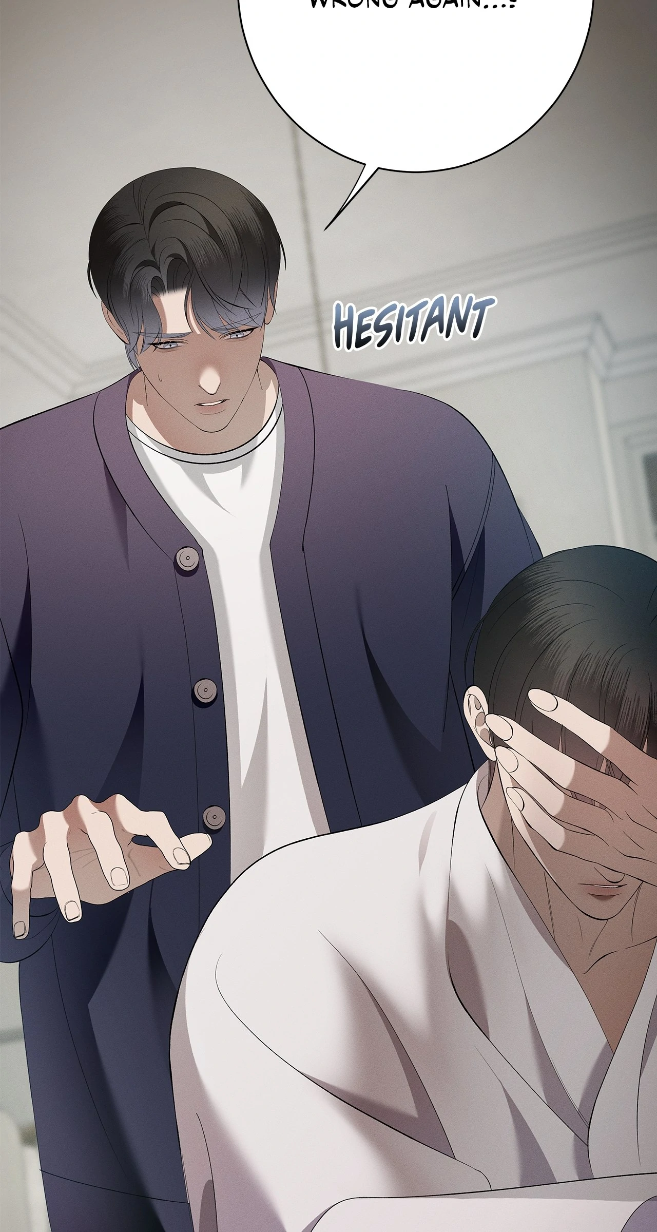 Odd Relations: Blood of a Kind [Uncut] - Chapter 5 manhwa