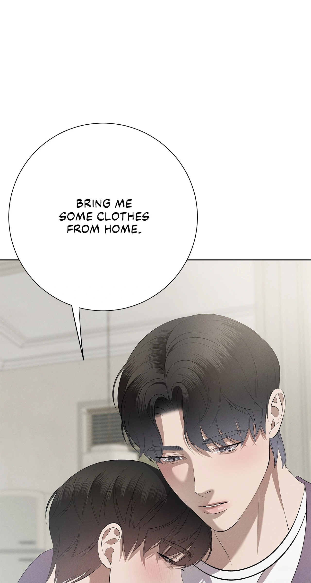 Odd Relations: Blood of a Kind [Uncut] - Chapter 5 manhwa