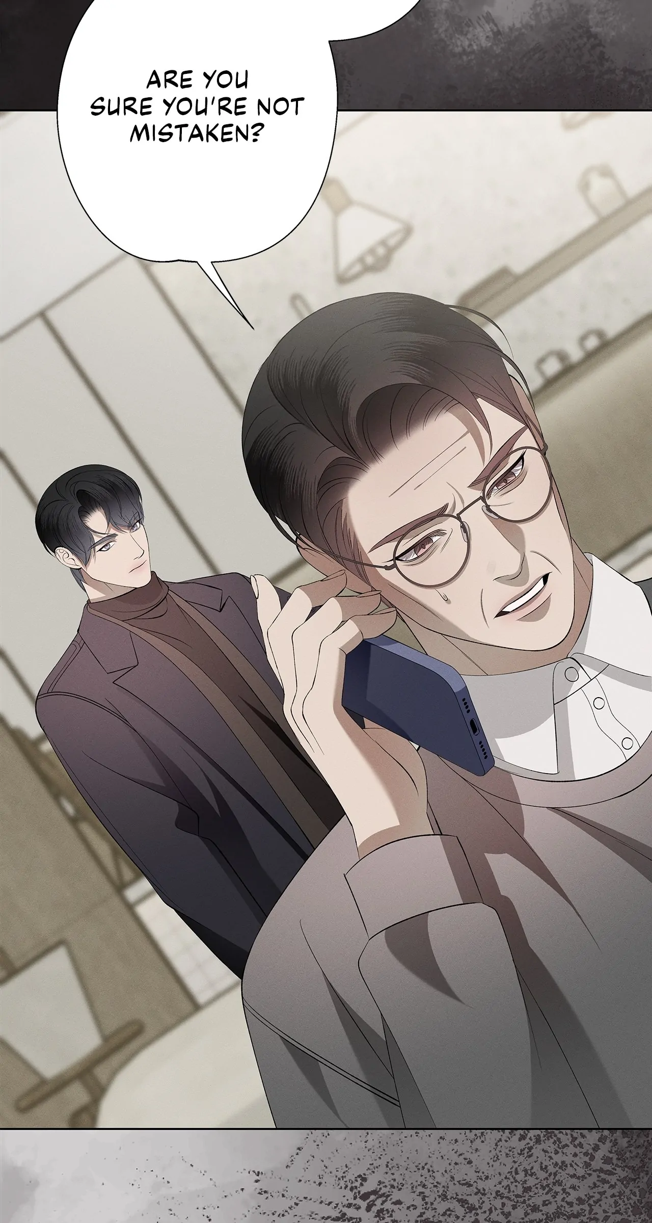 Odd Relations: Blood of a Kind [Uncut] - Chapter 5 manhwa