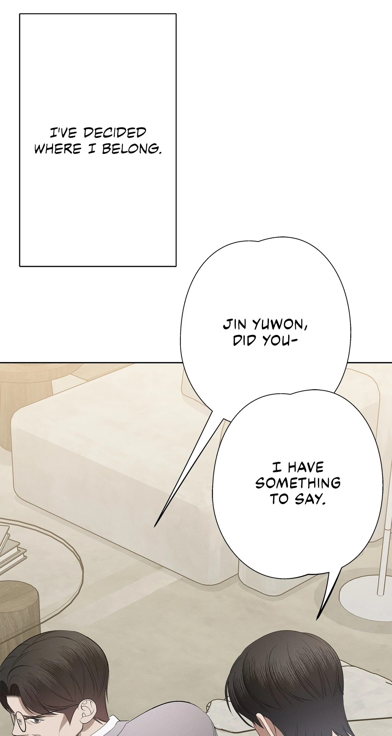 Odd Relations: Blood of a Kind [Uncut] - Chapter 5 manhwa