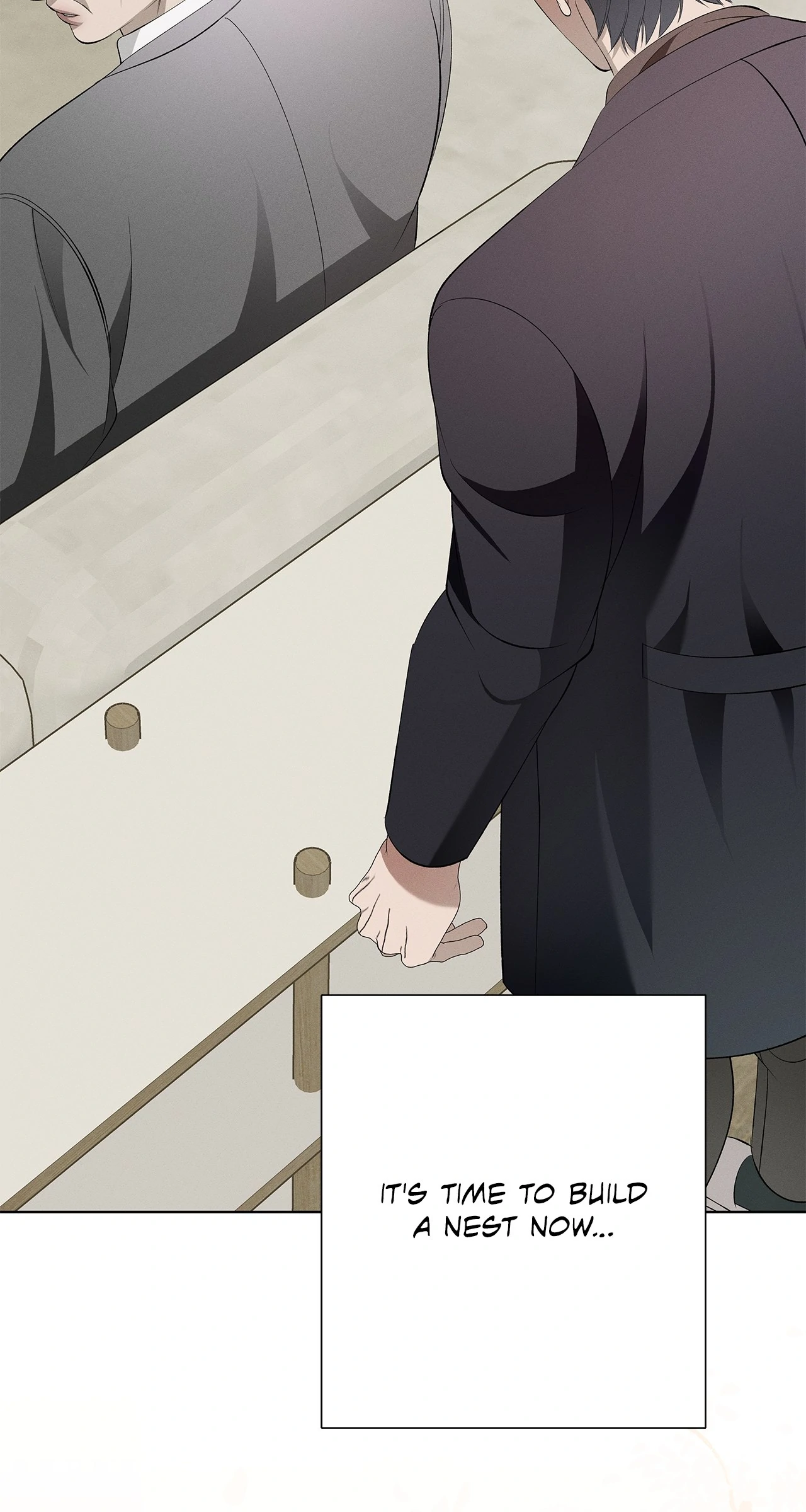 Odd Relations: Blood of a Kind [Uncut] - Chapter 5 manhwa