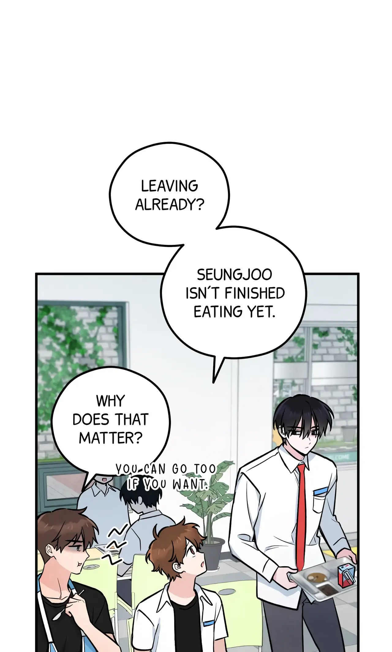 Soulbound [Mature Official] - Chapter 11 manhwa