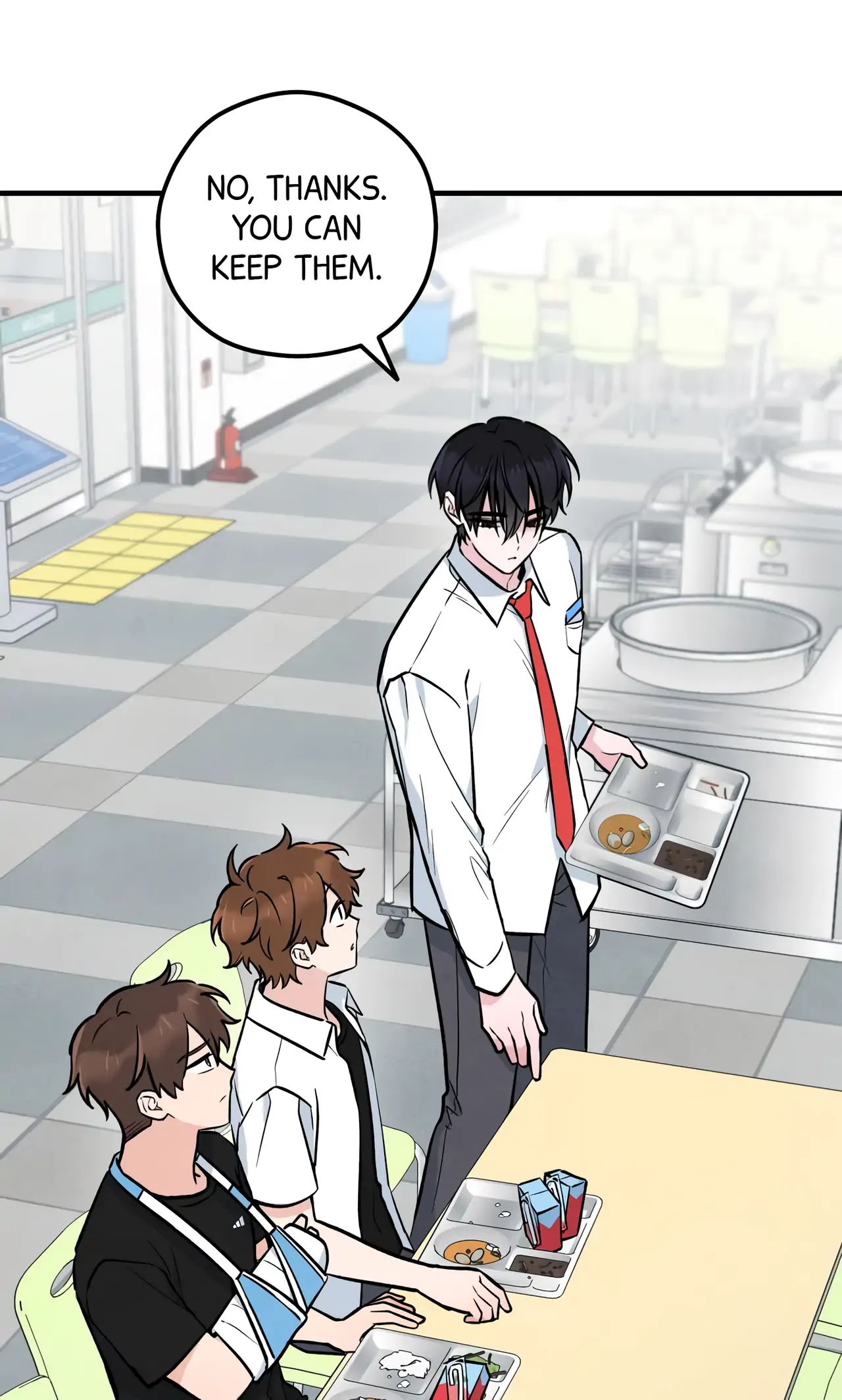 Soulbound [Mature Official] - Chapter 11 manhwa
