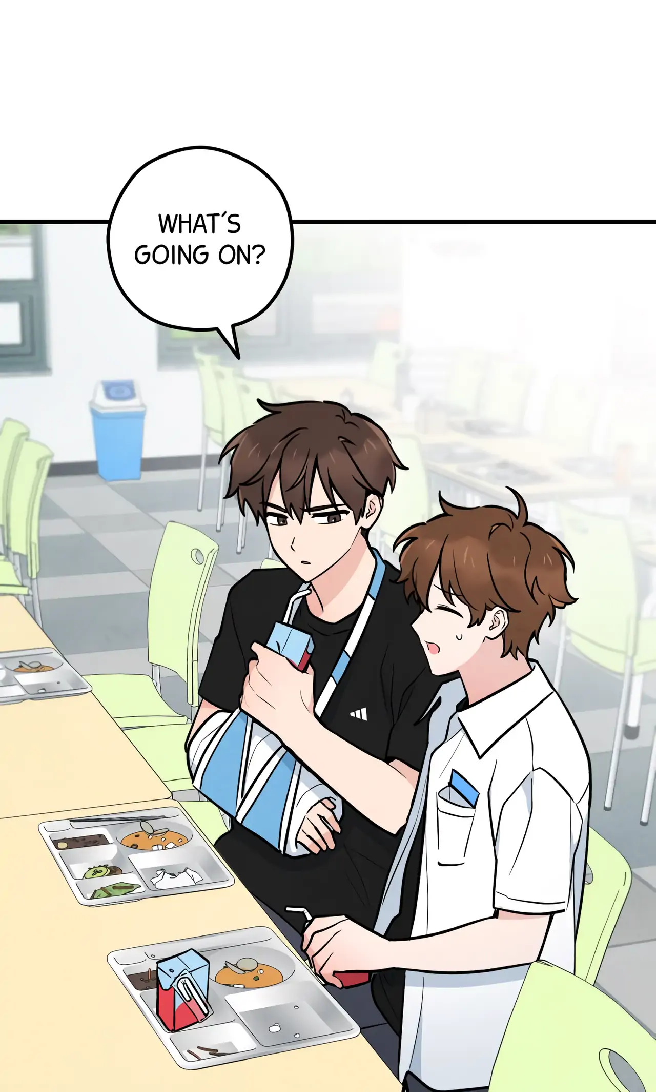 Soulbound [Mature Official] - Chapter 11 manhwa