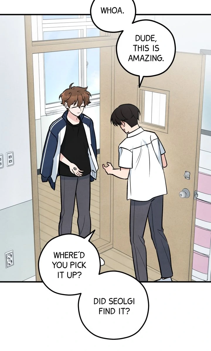 Soulbound [Mature Official] - Chapter 12 manhwa