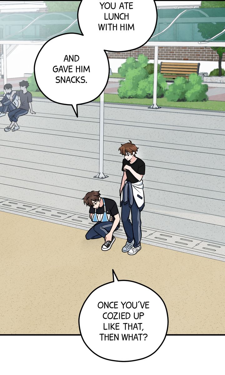 Soulbound [Mature Official] - Chapter 12 manhwa