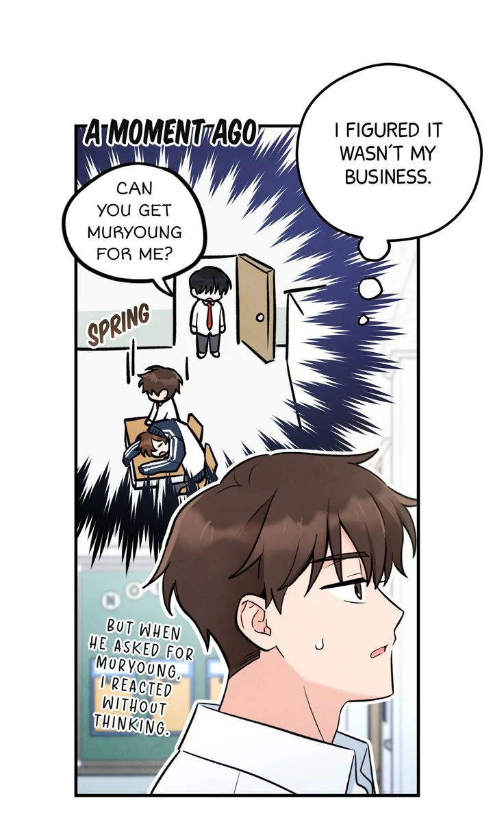Soulbound [Mature Official] - Chapter 3 manhwa