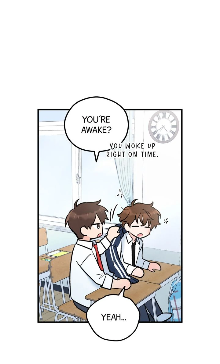 Soulbound [Mature Official] - Chapter 3 manhwa