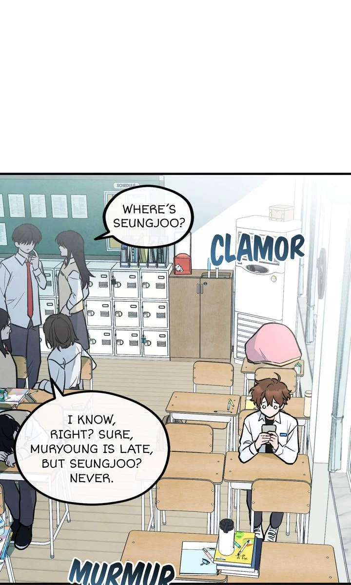 Soulbound [Mature Official] - Chapter 4 manhwa