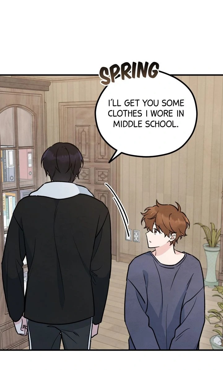 Soulbound [Mature Official] - Chapter 7 manhwa