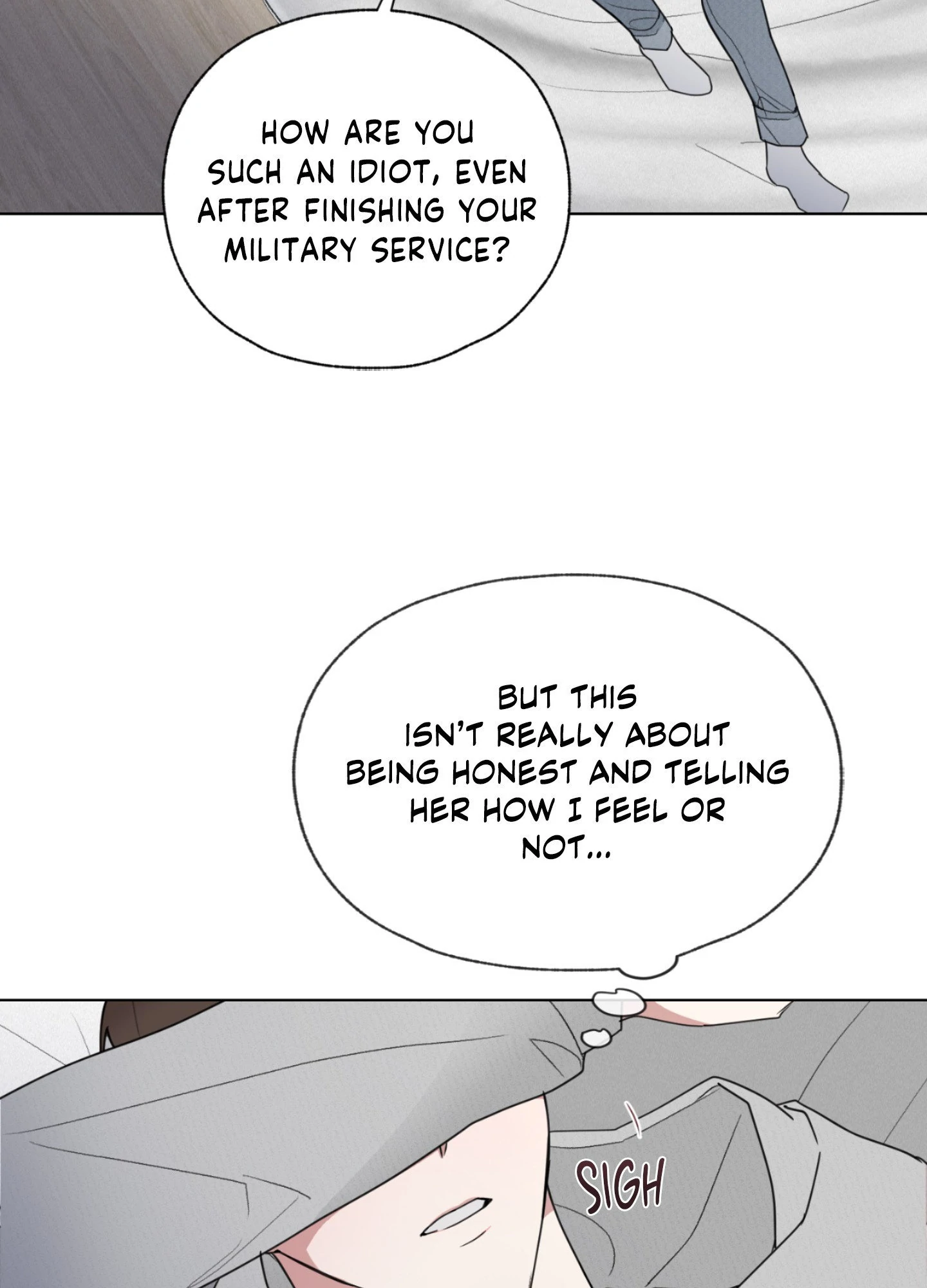 Lucky Dice [Official] - Chapter 3 manhwa