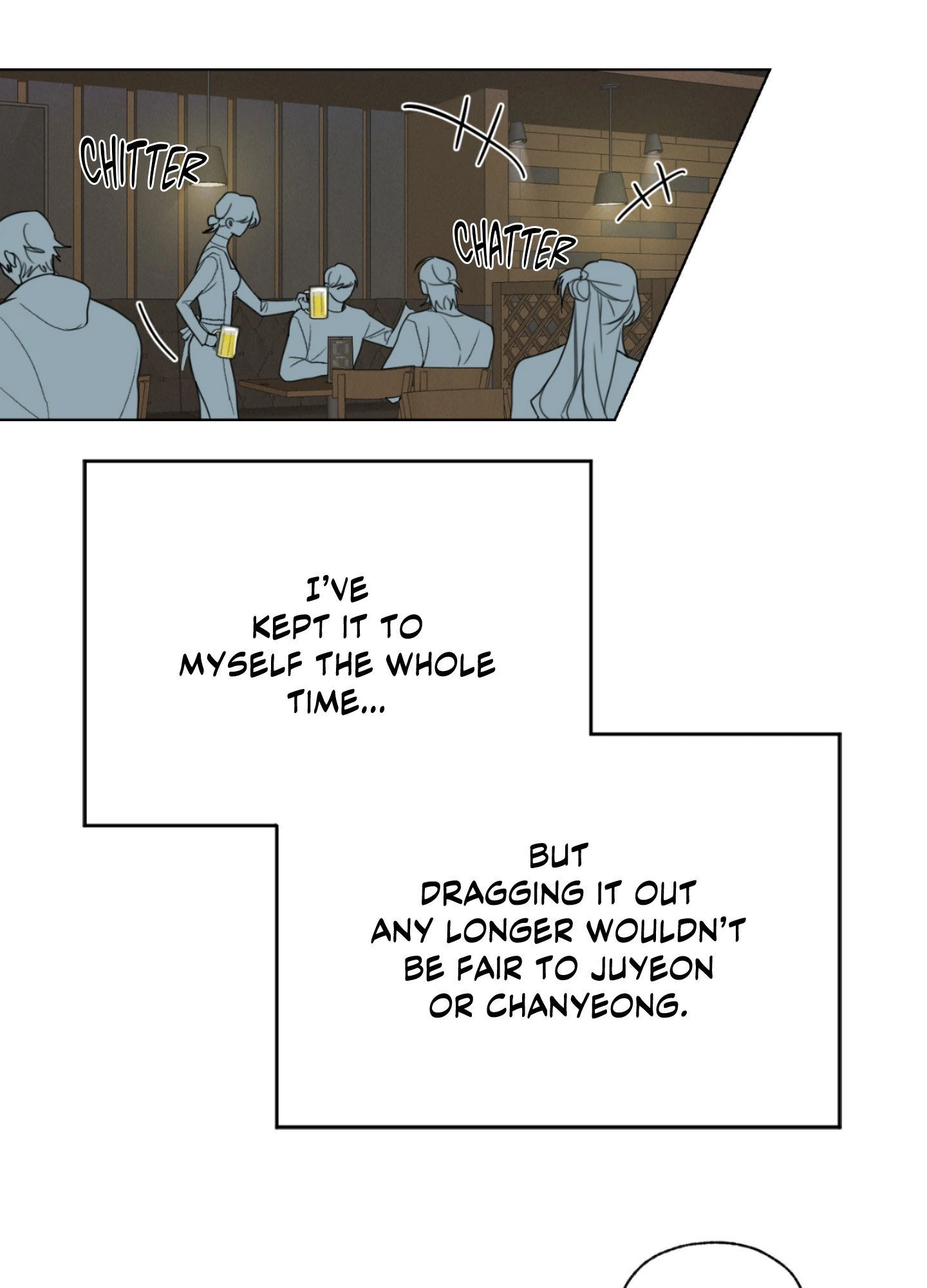 Lucky Dice [Official] - Chapter 3 manhwa