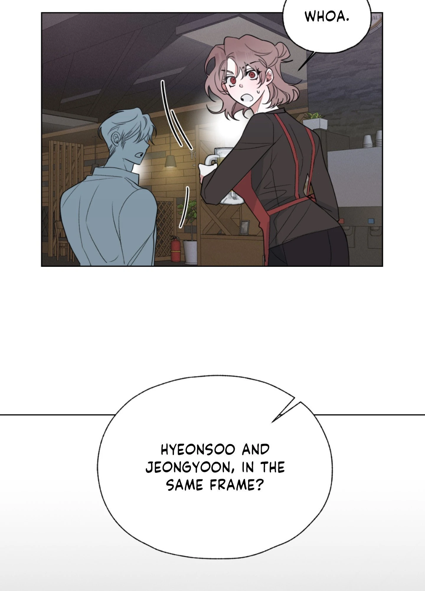 Lucky Dice [Official] - Chapter 3 manhwa