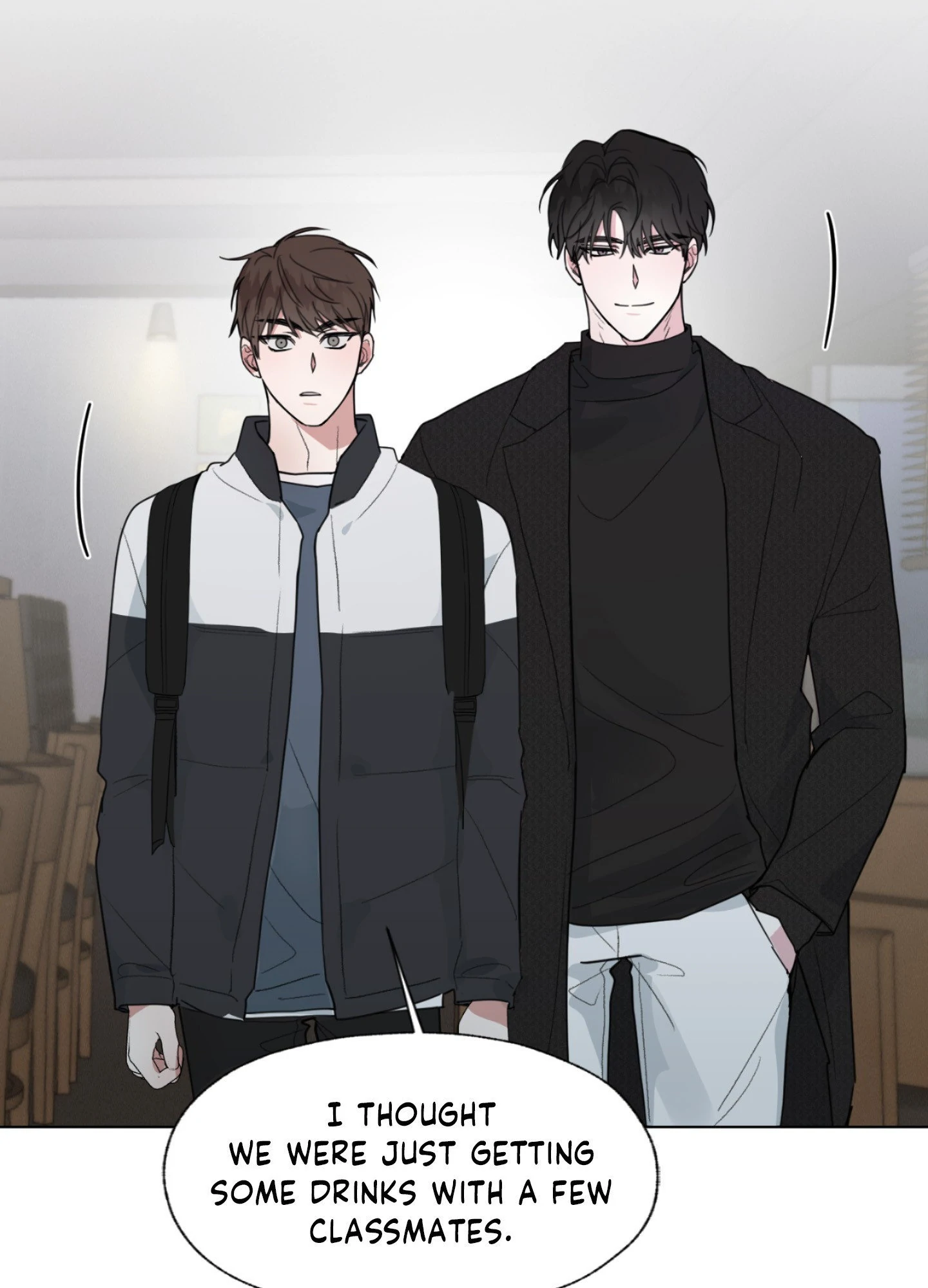 Lucky Dice [Official] - Chapter 3 manhwa