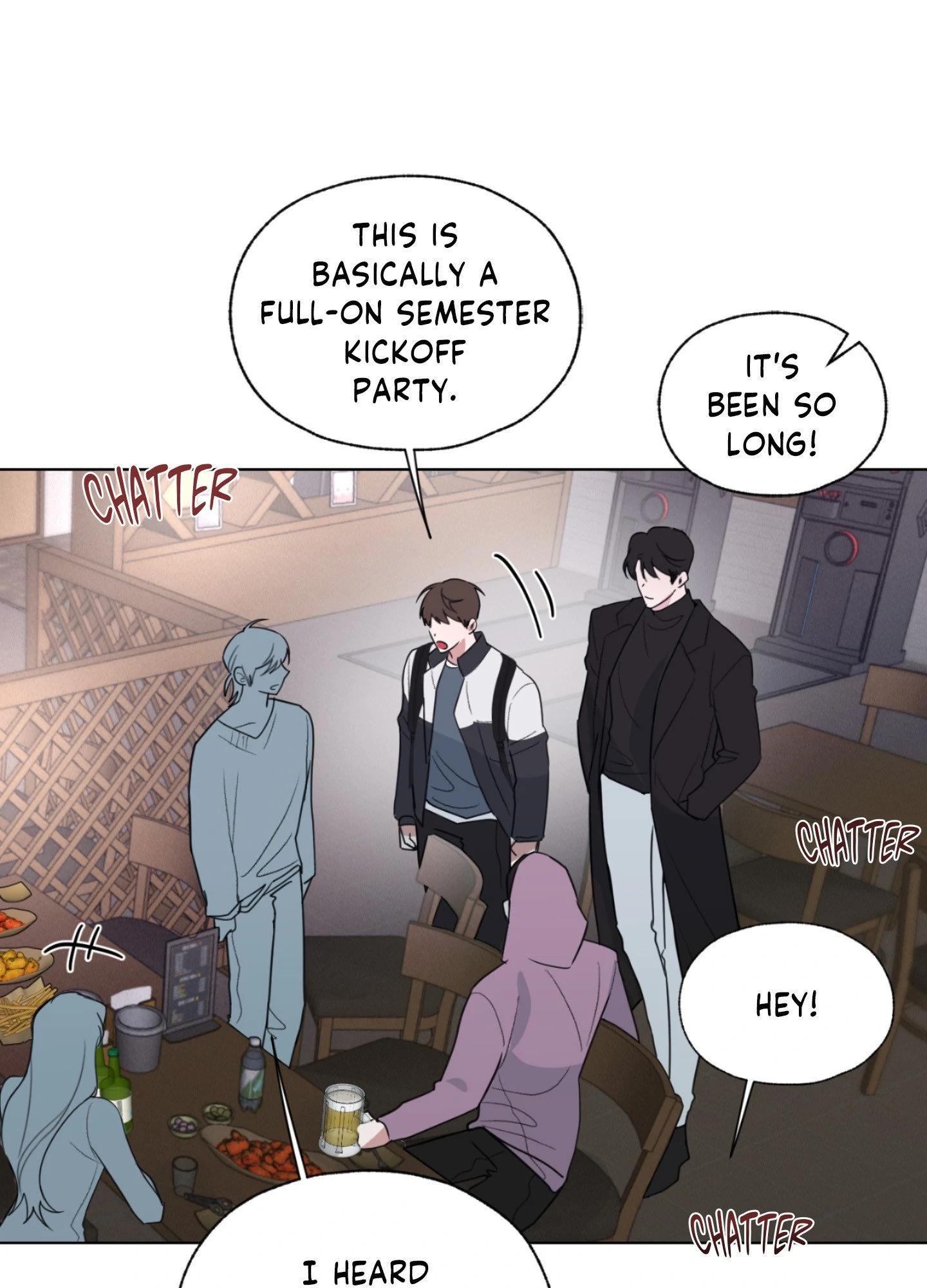 Lucky Dice [Official] - Chapter 3 manhwa