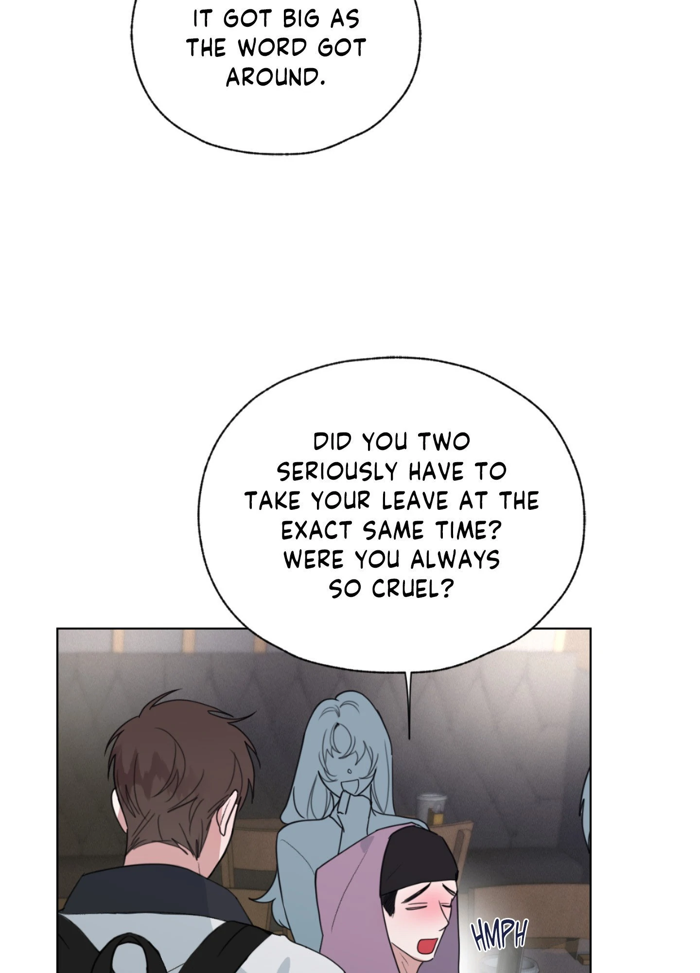 Lucky Dice [Official] - Chapter 3 manhwa