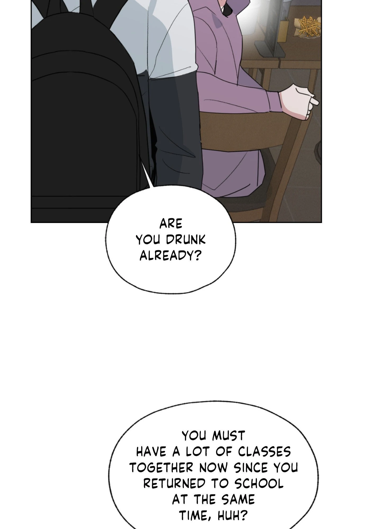 Lucky Dice [Official] - Chapter 3 manhwa