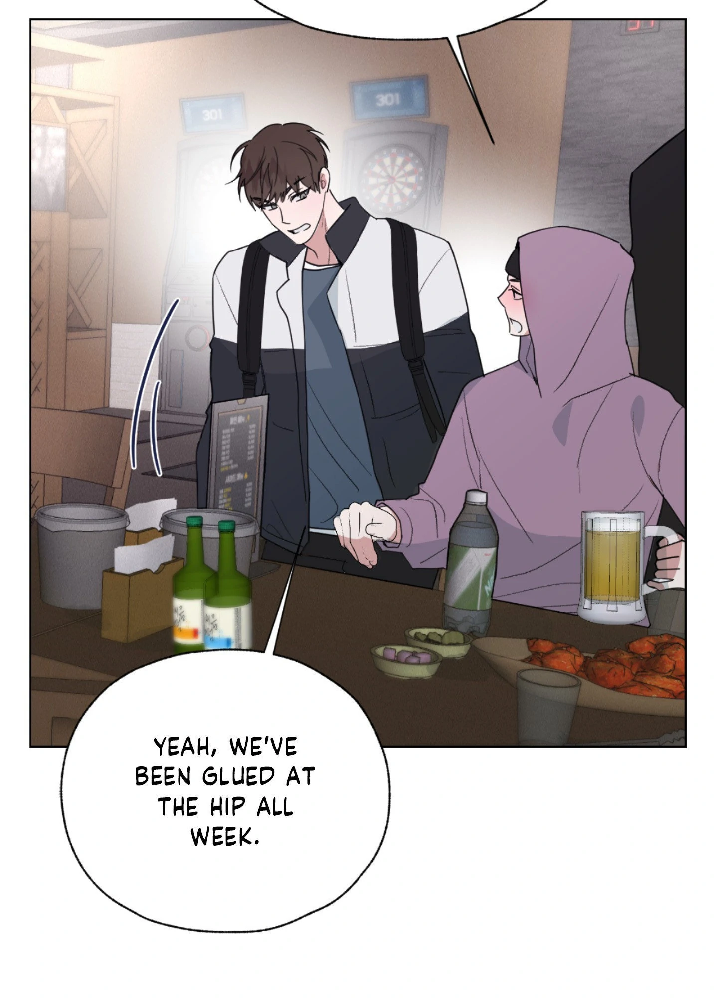 Lucky Dice [Official] - Chapter 3 manhwa