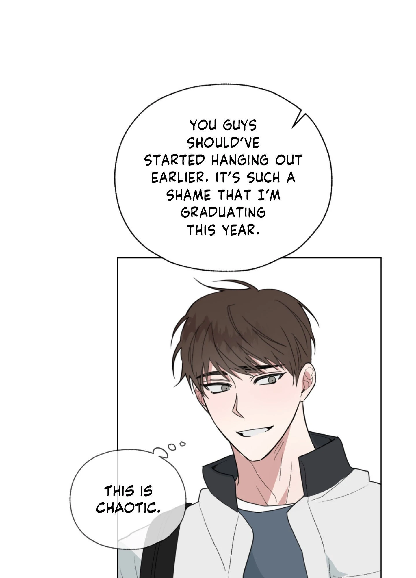 Lucky Dice [Official] - Chapter 3 manhwa