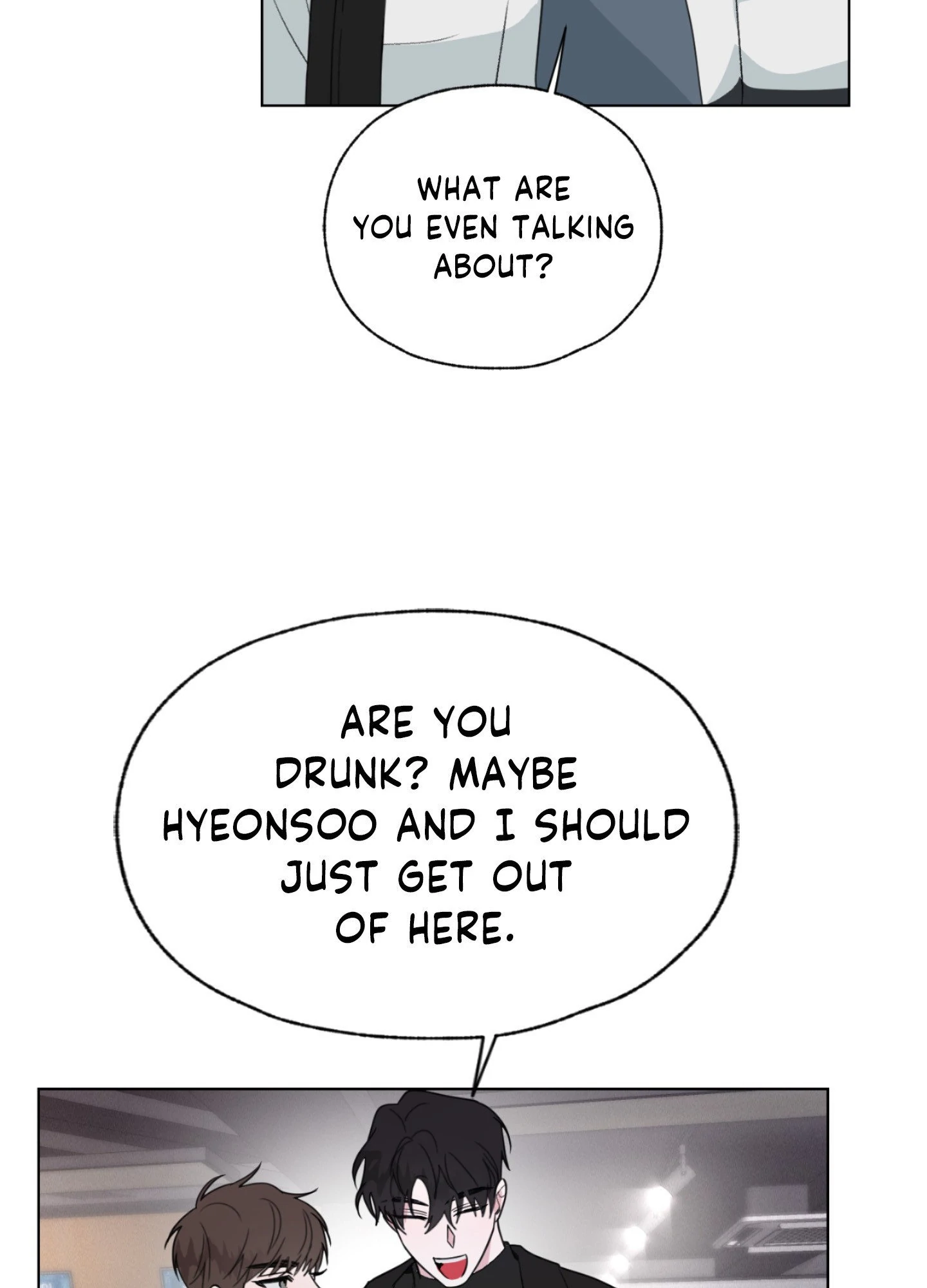 Lucky Dice [Official] - Chapter 3 manhwa