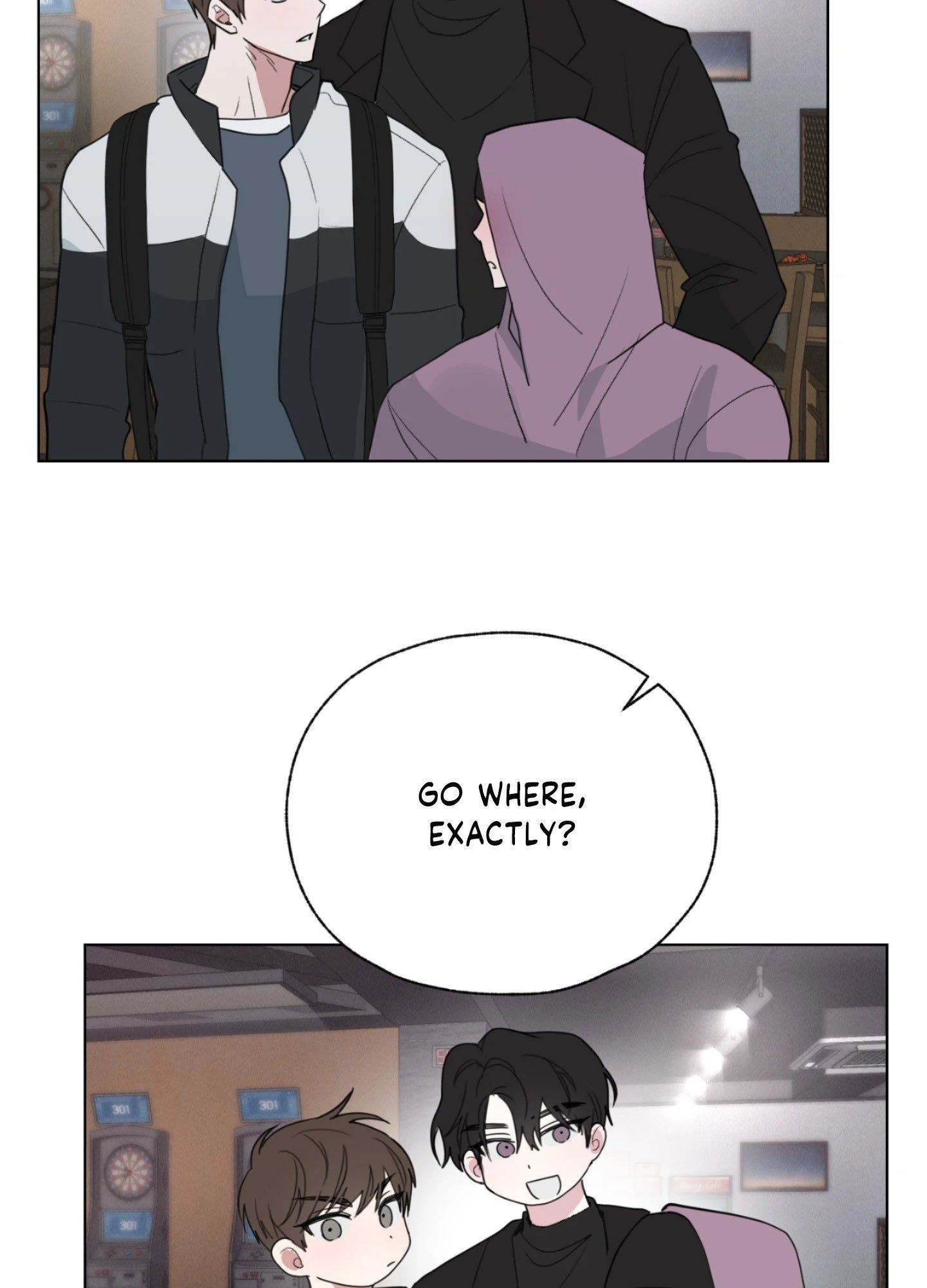 Lucky Dice [Official] - Chapter 3 manhwa