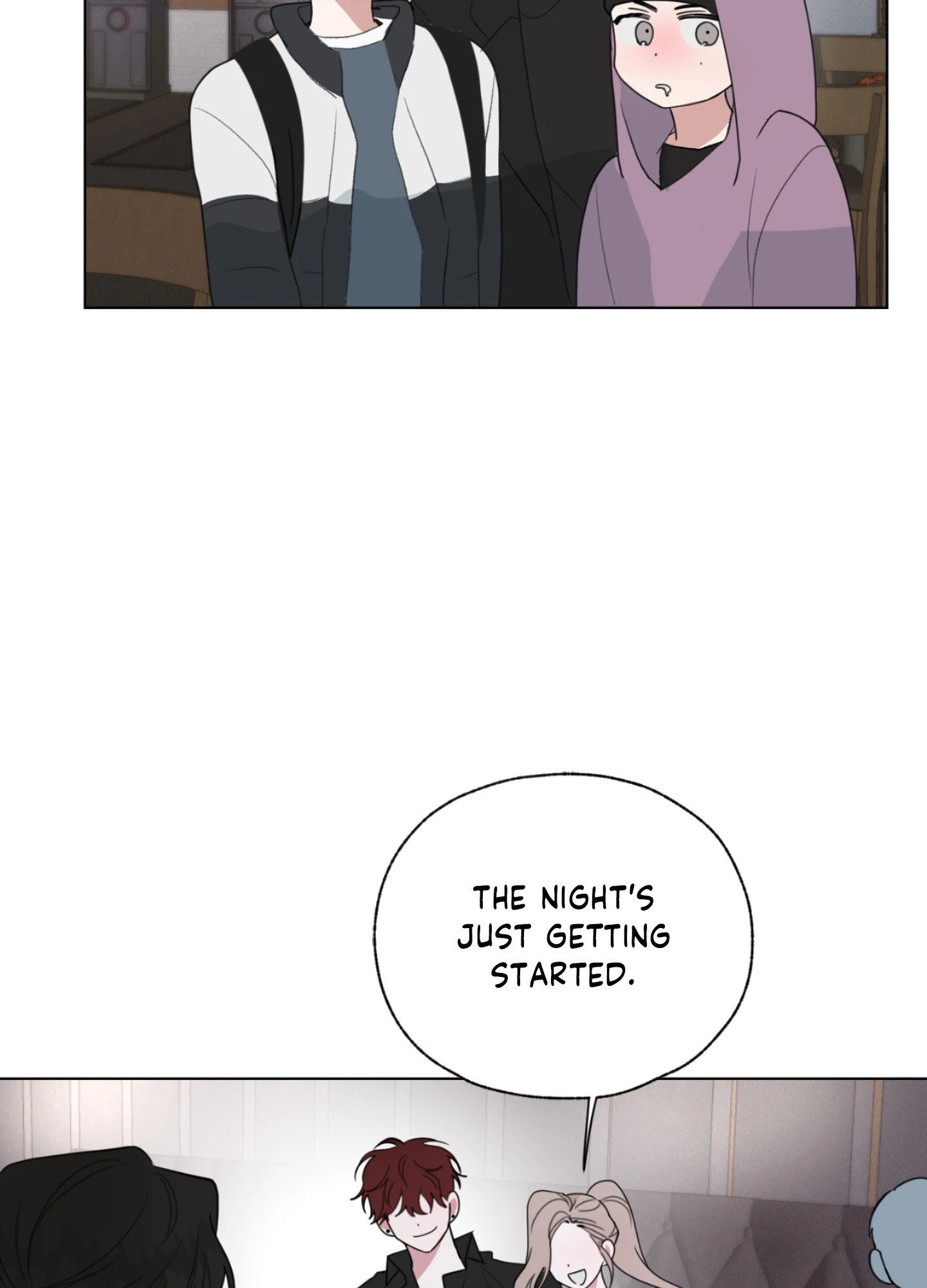 Lucky Dice [Official] - Chapter 3 manhwa