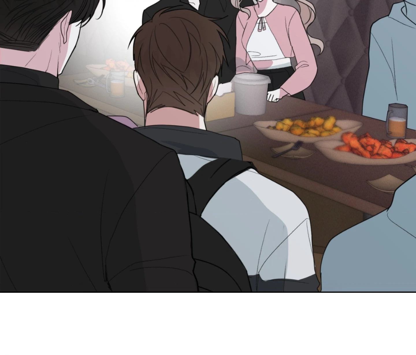 Lucky Dice [Official] - Chapter 3 manhwa