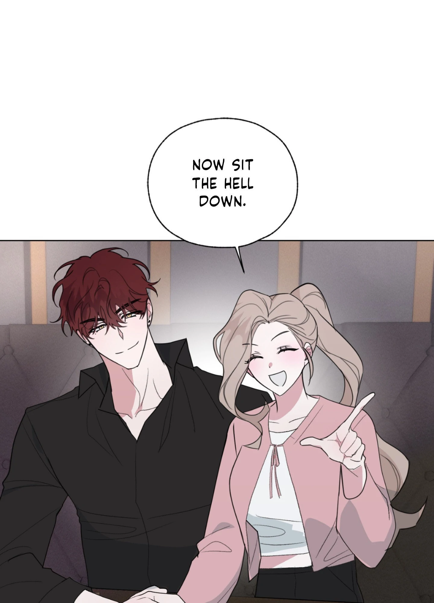 Lucky Dice [Official] - Chapter 3 manhwa