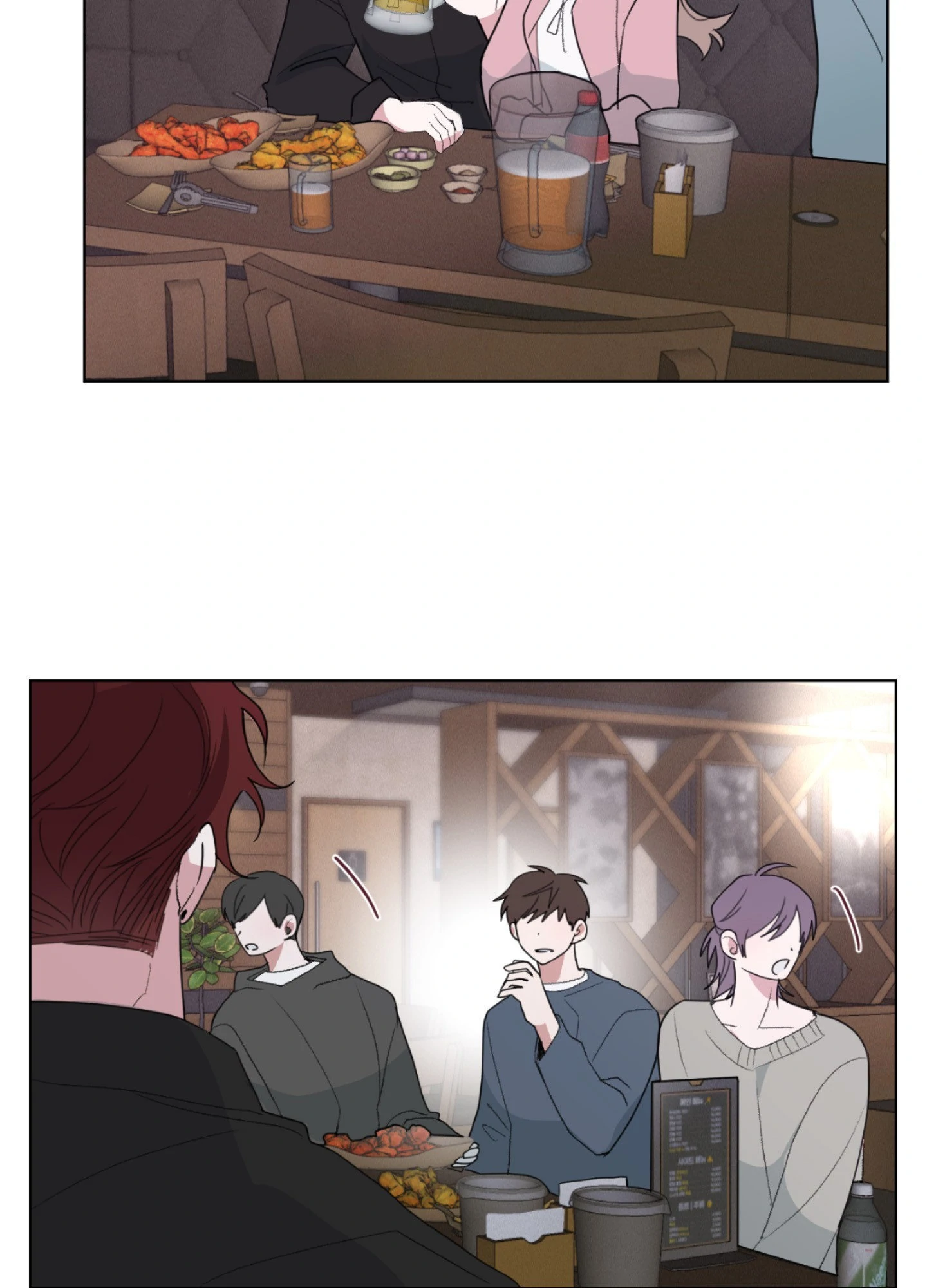 Lucky Dice [Official] - Chapter 3 manhwa