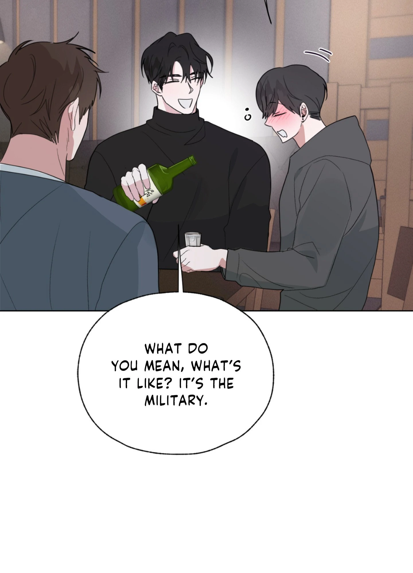 Lucky Dice [Official] - Chapter 3 manhwa