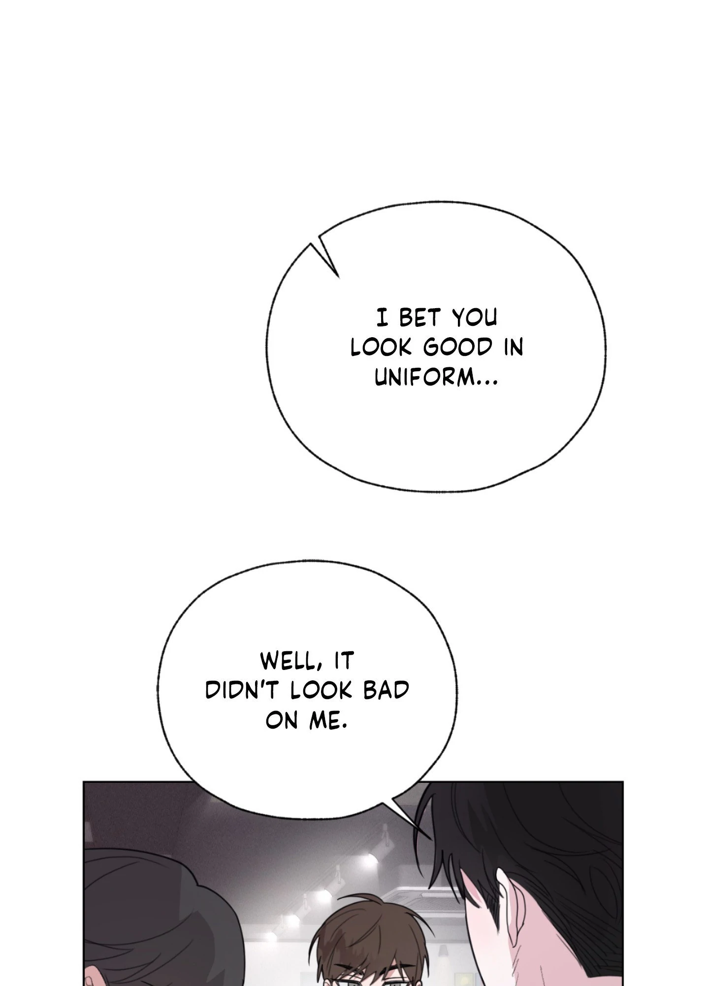 Lucky Dice [Official] - Chapter 3 manhwa