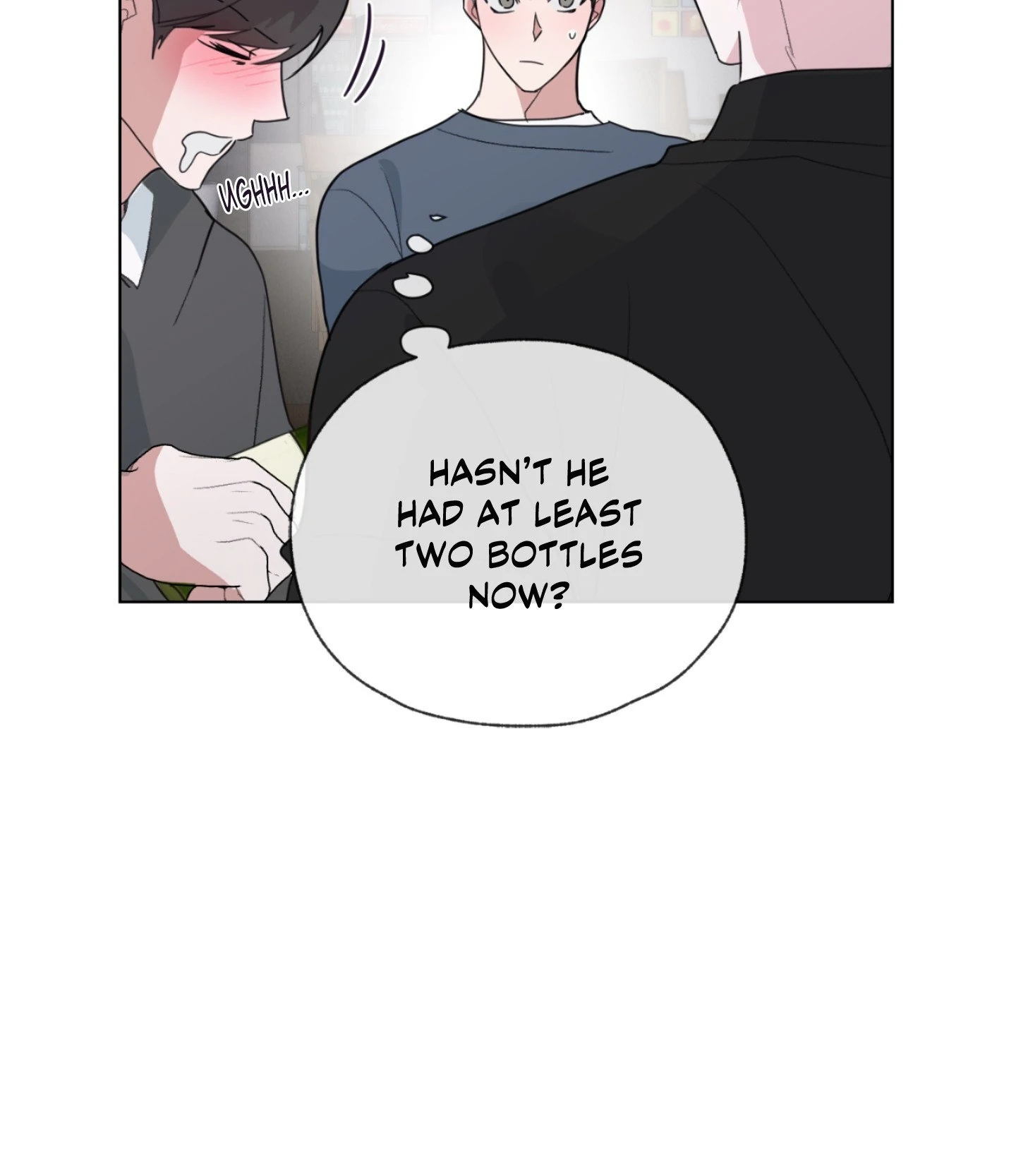Lucky Dice [Official] - Chapter 3 manhwa