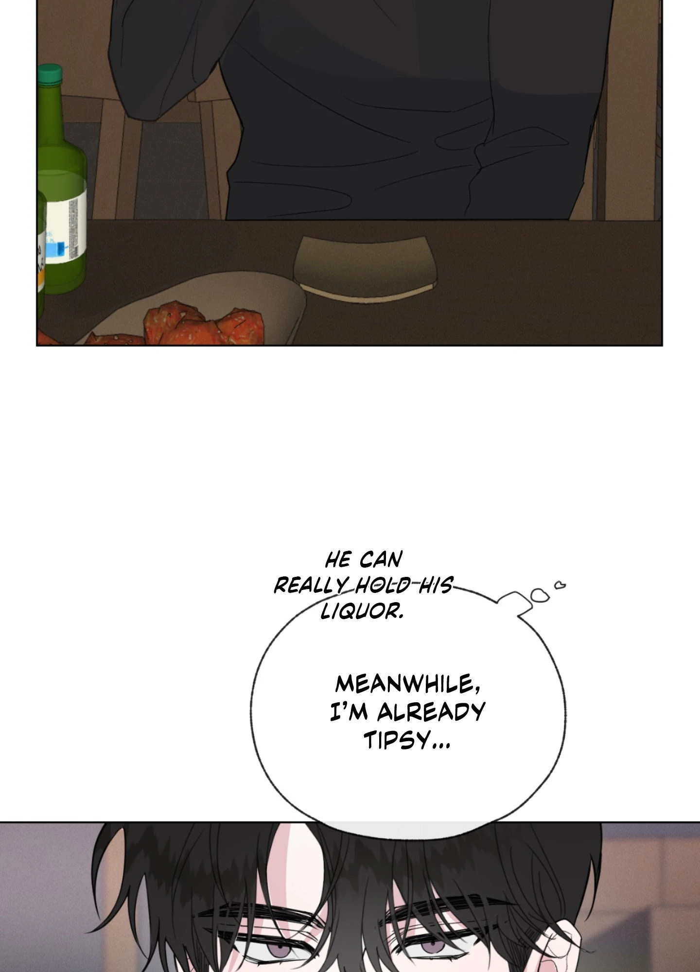 Lucky Dice [Official] - Chapter 3 manhwa