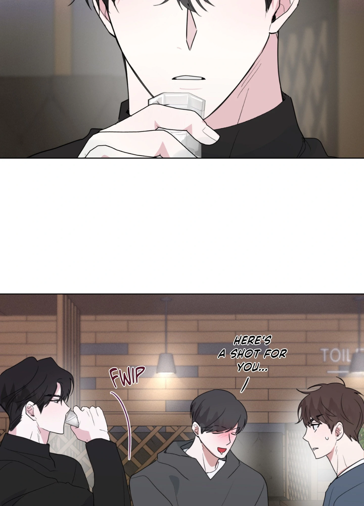 Lucky Dice [Official] - Chapter 3 manhwa