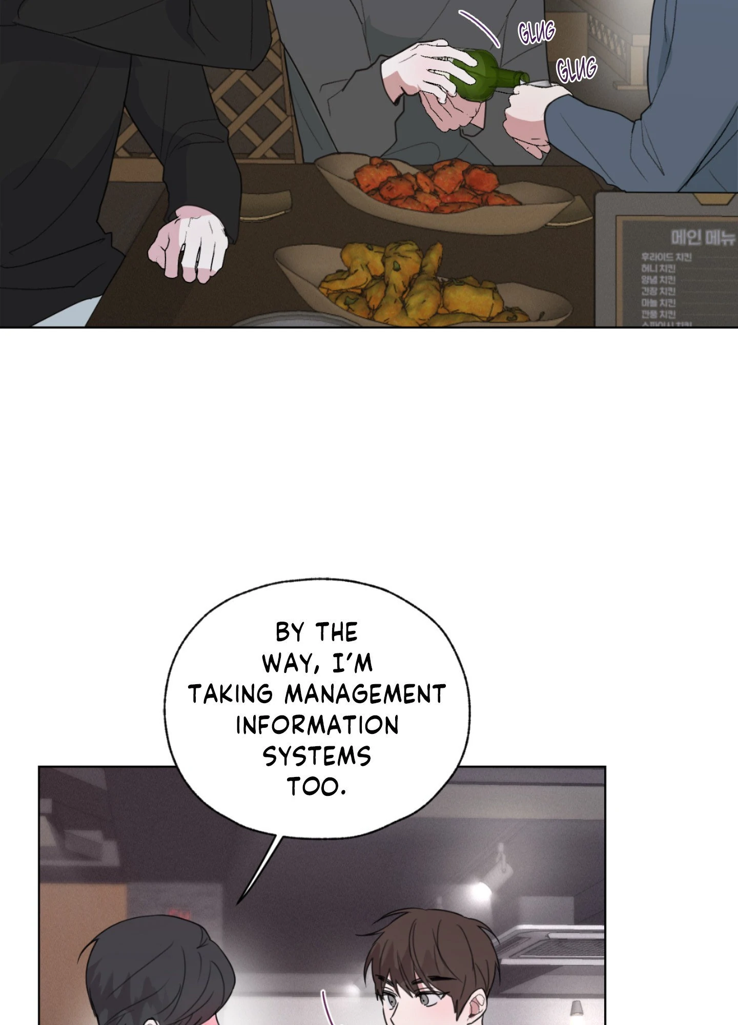 Lucky Dice [Official] - Chapter 3 manhwa