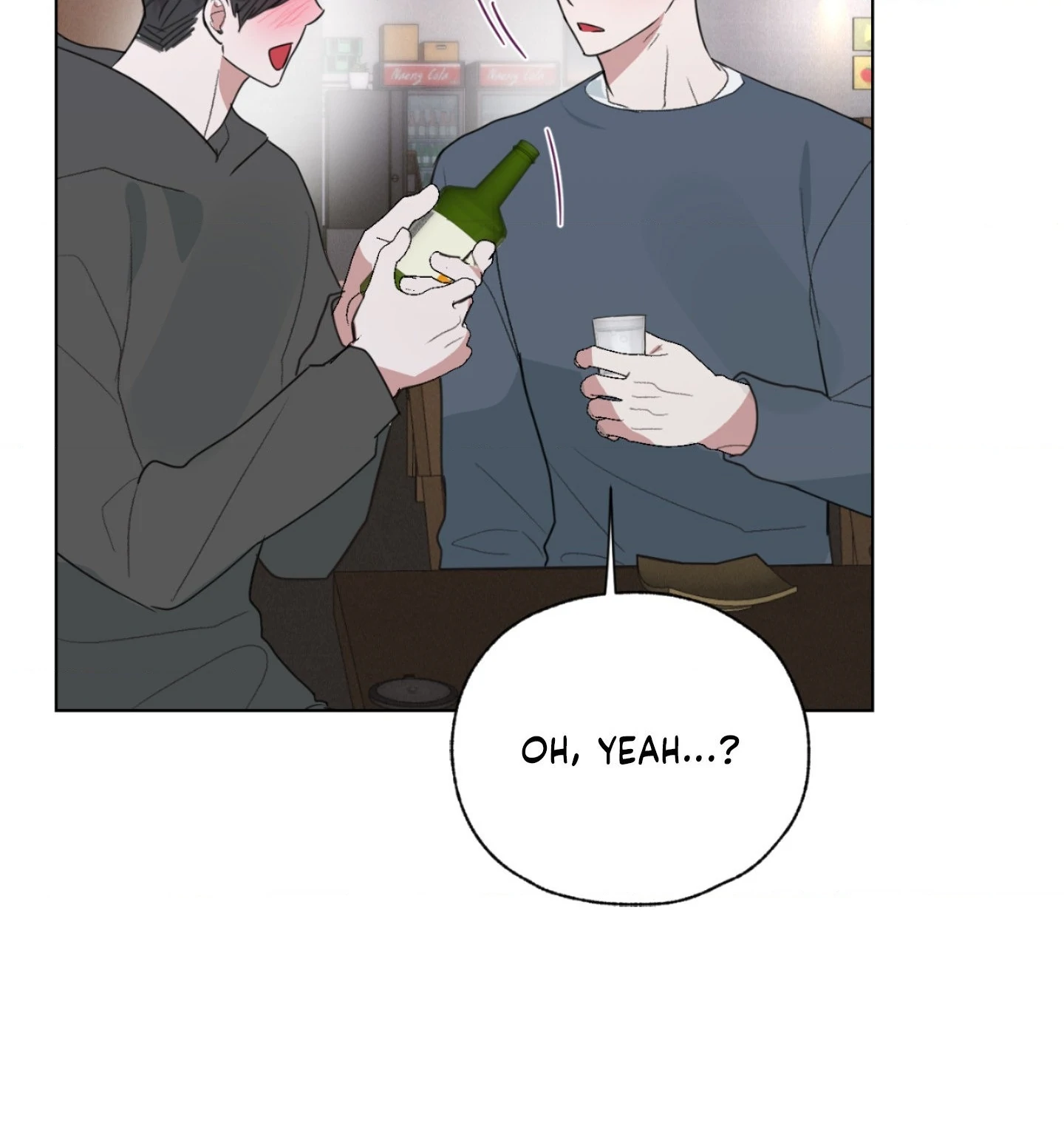 Lucky Dice [Official] - Chapter 3 manhwa