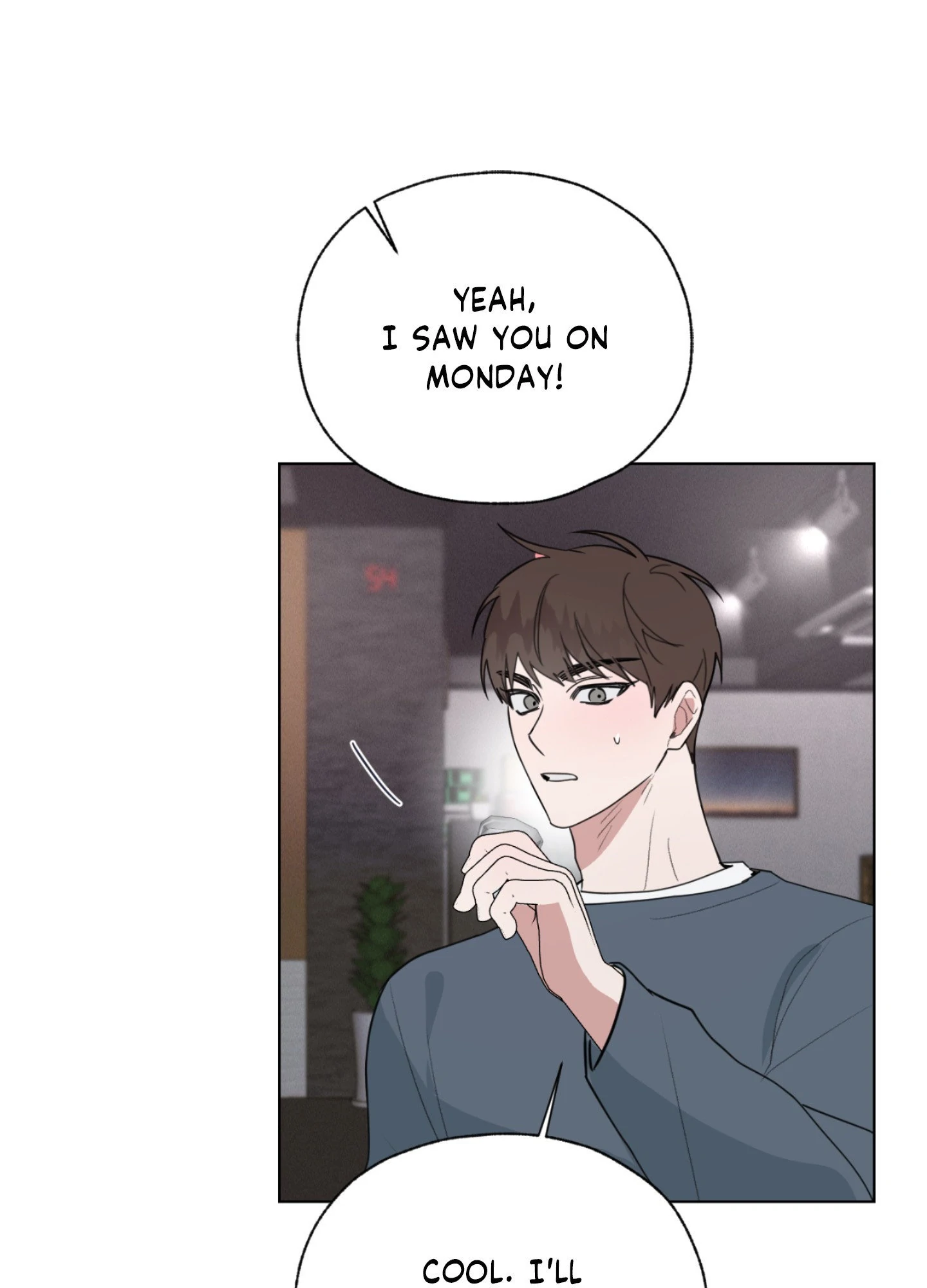 Lucky Dice [Official] - Chapter 3 manhwa