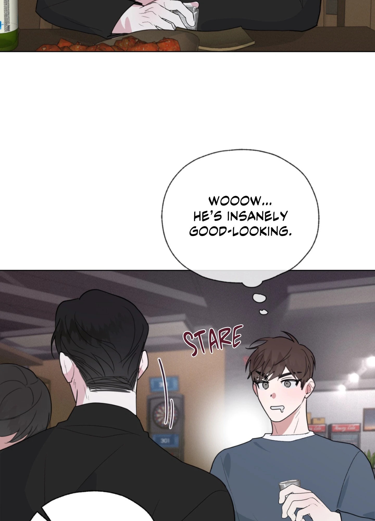 Lucky Dice [Official] - Chapter 3 manhwa