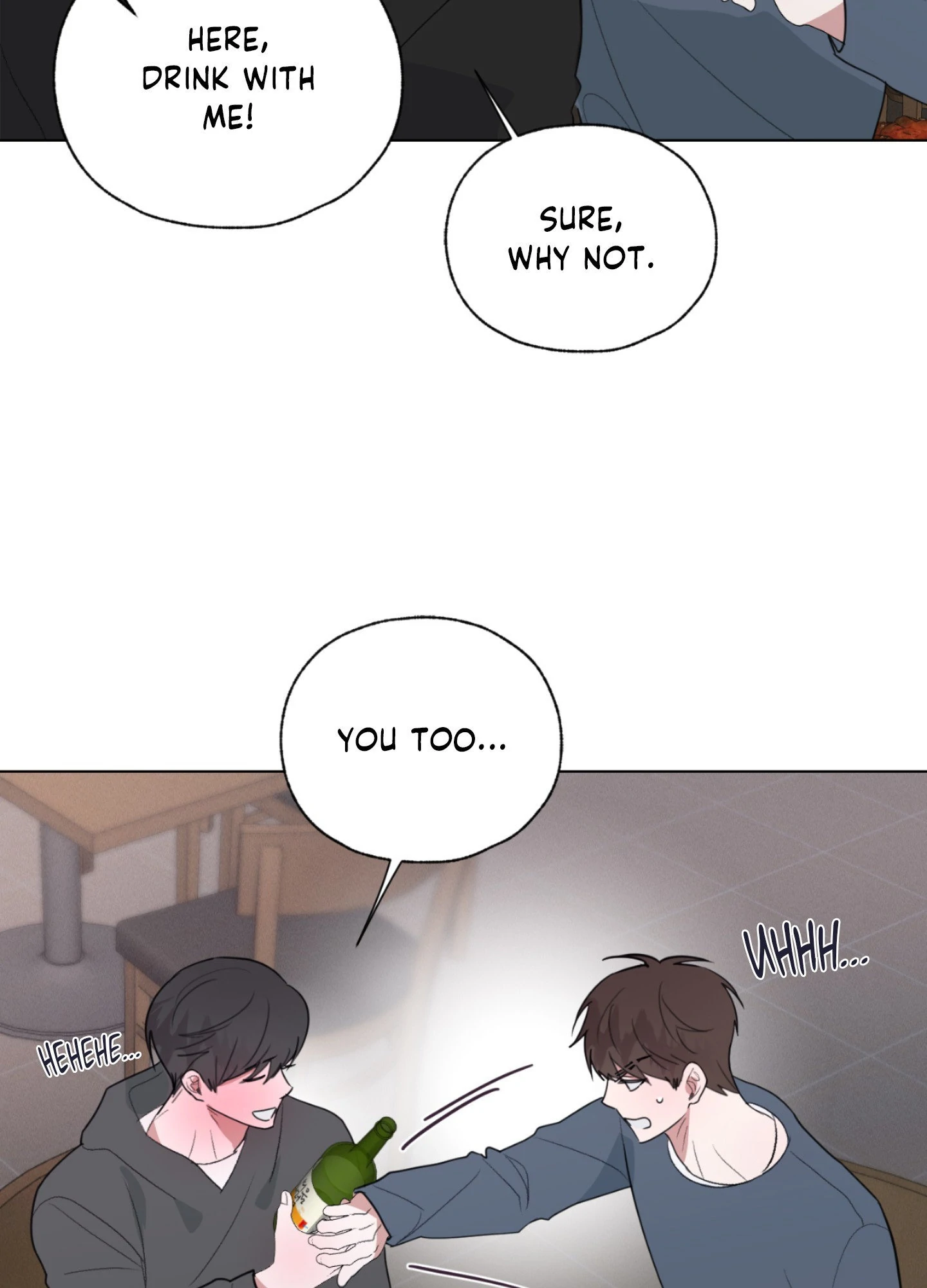 Lucky Dice [Official] - Chapter 3 manhwa