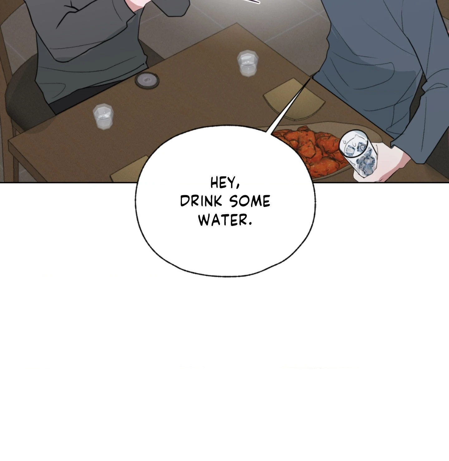 Lucky Dice [Official] - Chapter 3 manhwa