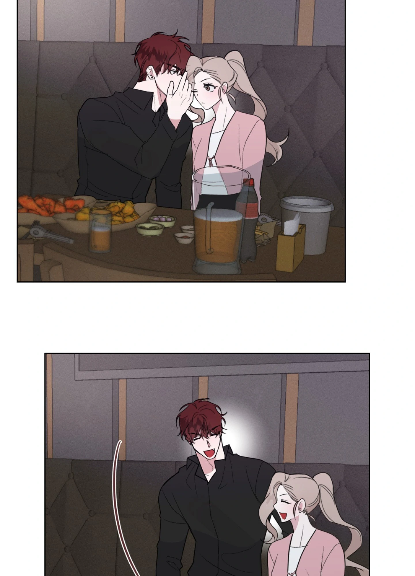 Lucky Dice [Official] - Chapter 3 manhwa