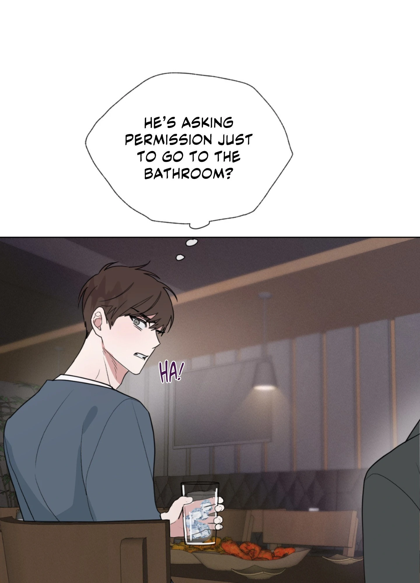 Lucky Dice [Official] - Chapter 3 manhwa