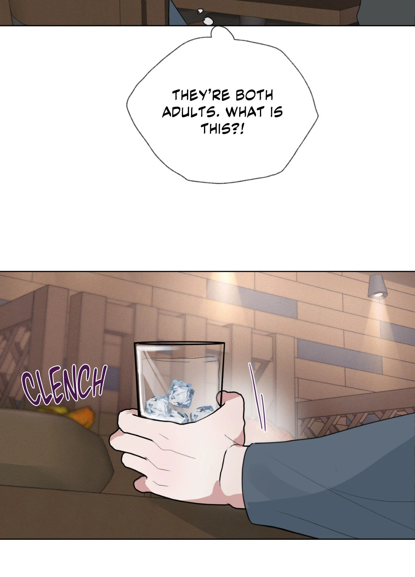 Lucky Dice [Official] - Chapter 3 manhwa